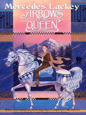cover image of Arrows of the Queen